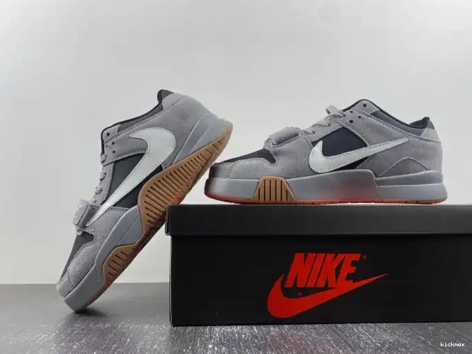 Rep JORDAN CHECK X THE FZ8117-001 SCOTT TRAVIS CUT 0429